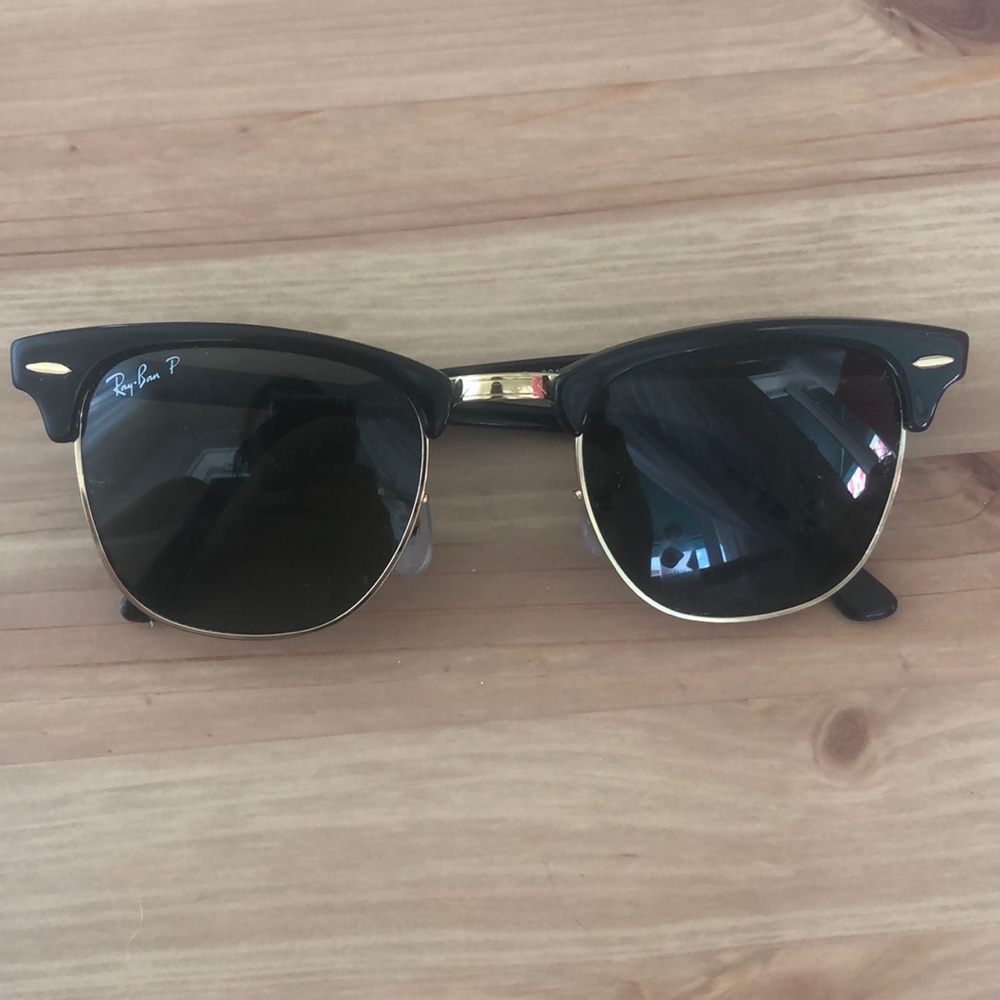 Ray-ban clubmaster sunglasses